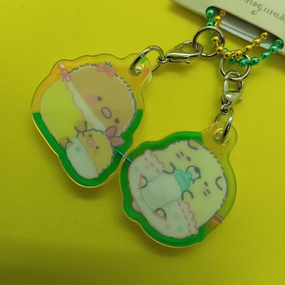 sumikko gurashi acrylic keychains / charms - Picture 1 of 5